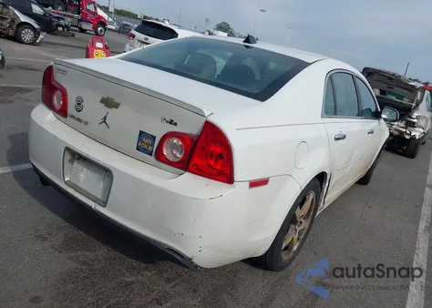 2012 Chevrolet Malibu 1Lt из США, поврежденный, VIN 1G1ZC5E0XCF286891